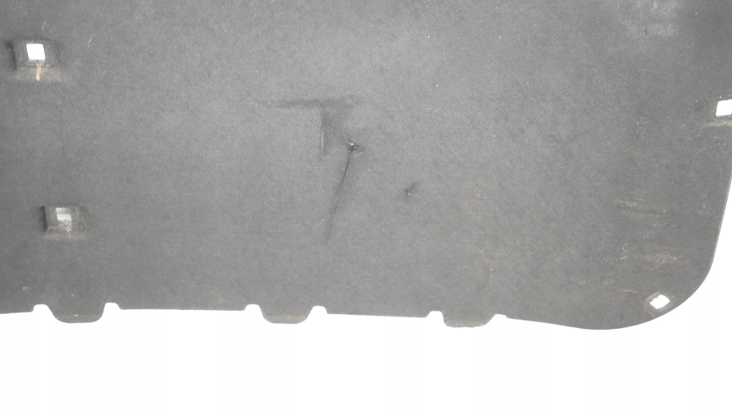 Insulation de capot VW Touran 1T3 10-16R clips image 6