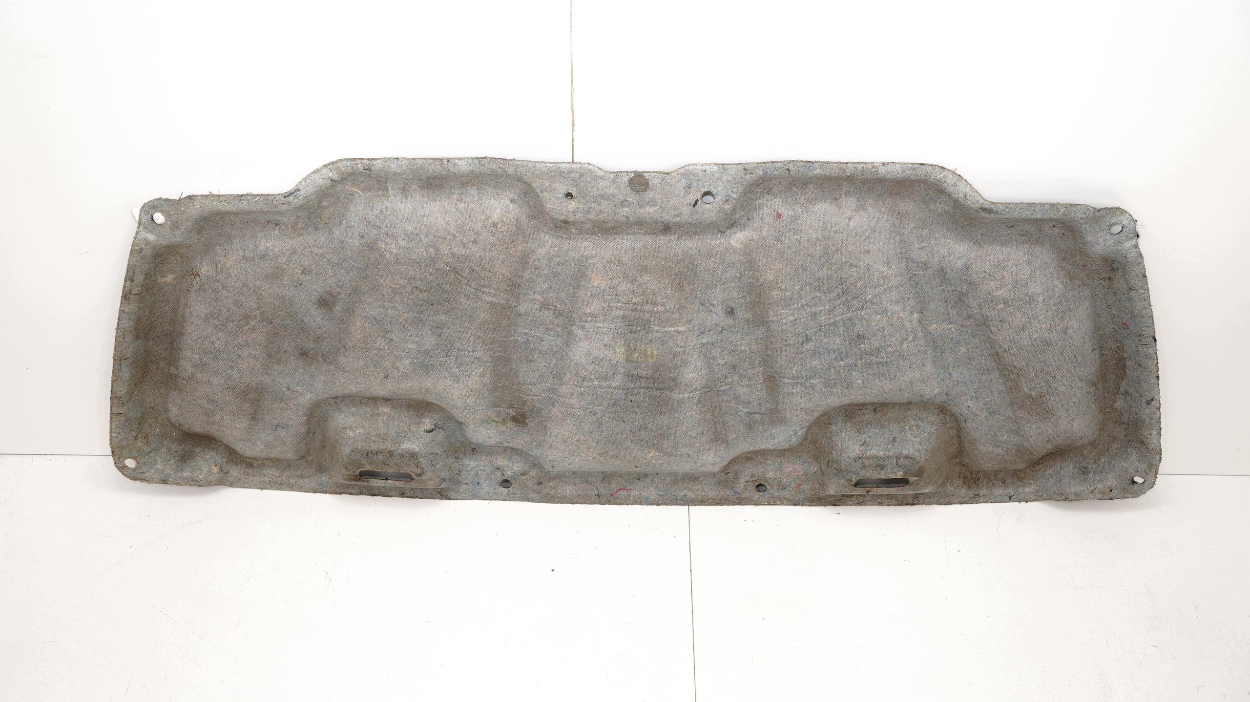 Motorhaubendämmung Nissan Juke F15 11-14 Clips image 3