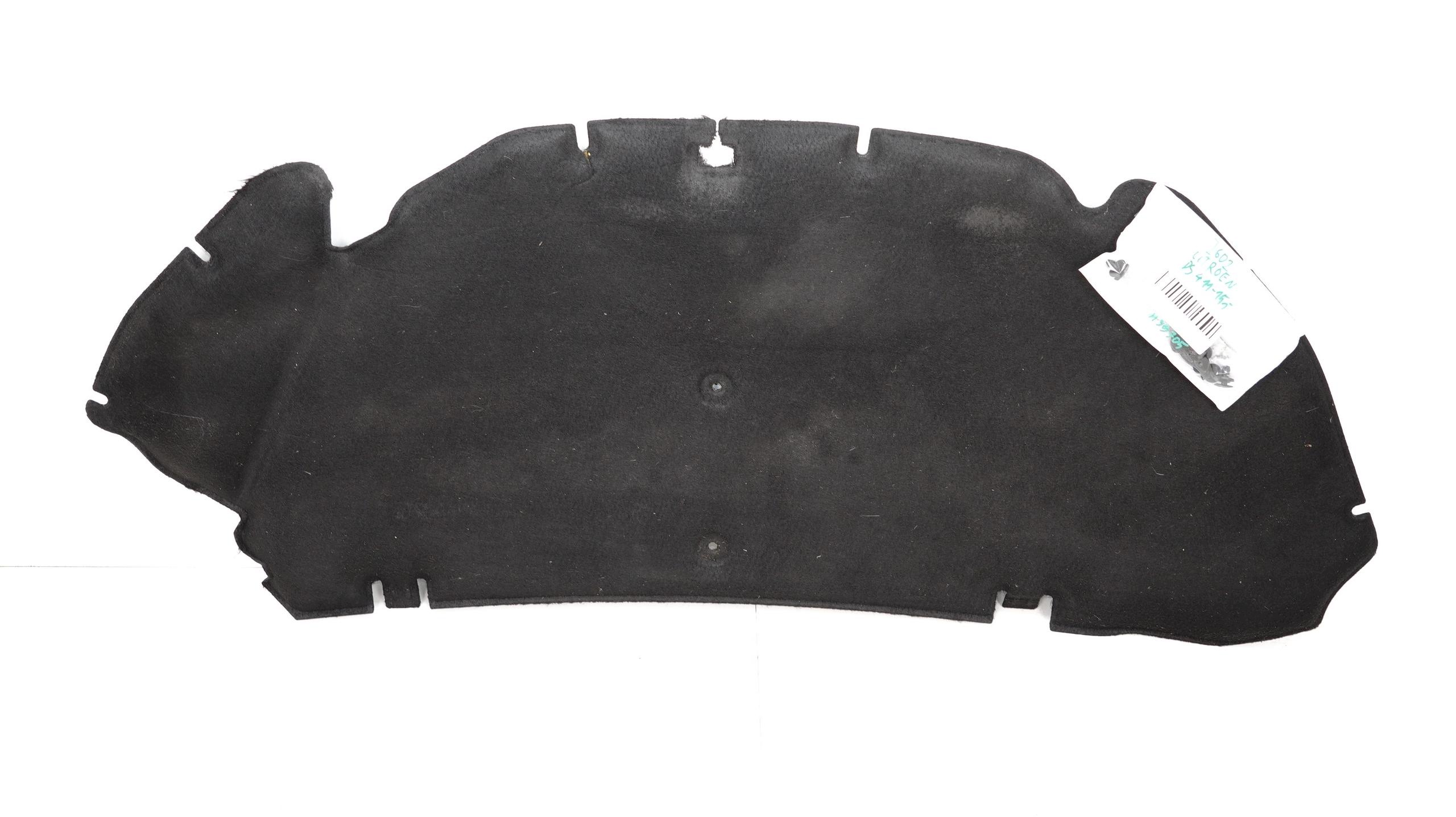 Moottorin äänieriste Citroen C4 DS4 11-15