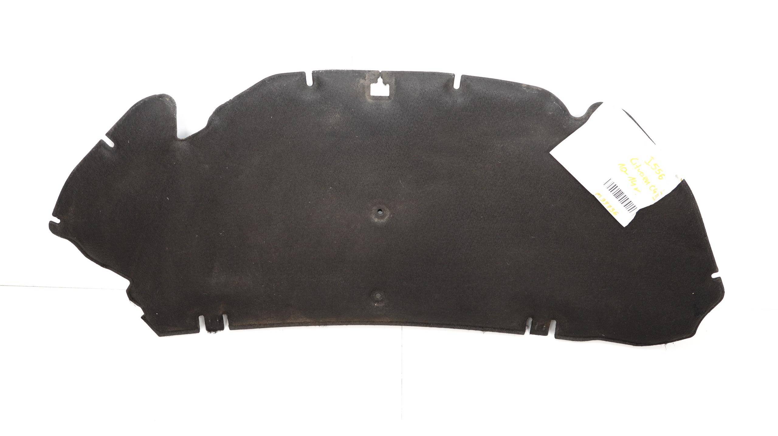 Äänieristys konepelti Citroen C4 II 10-14