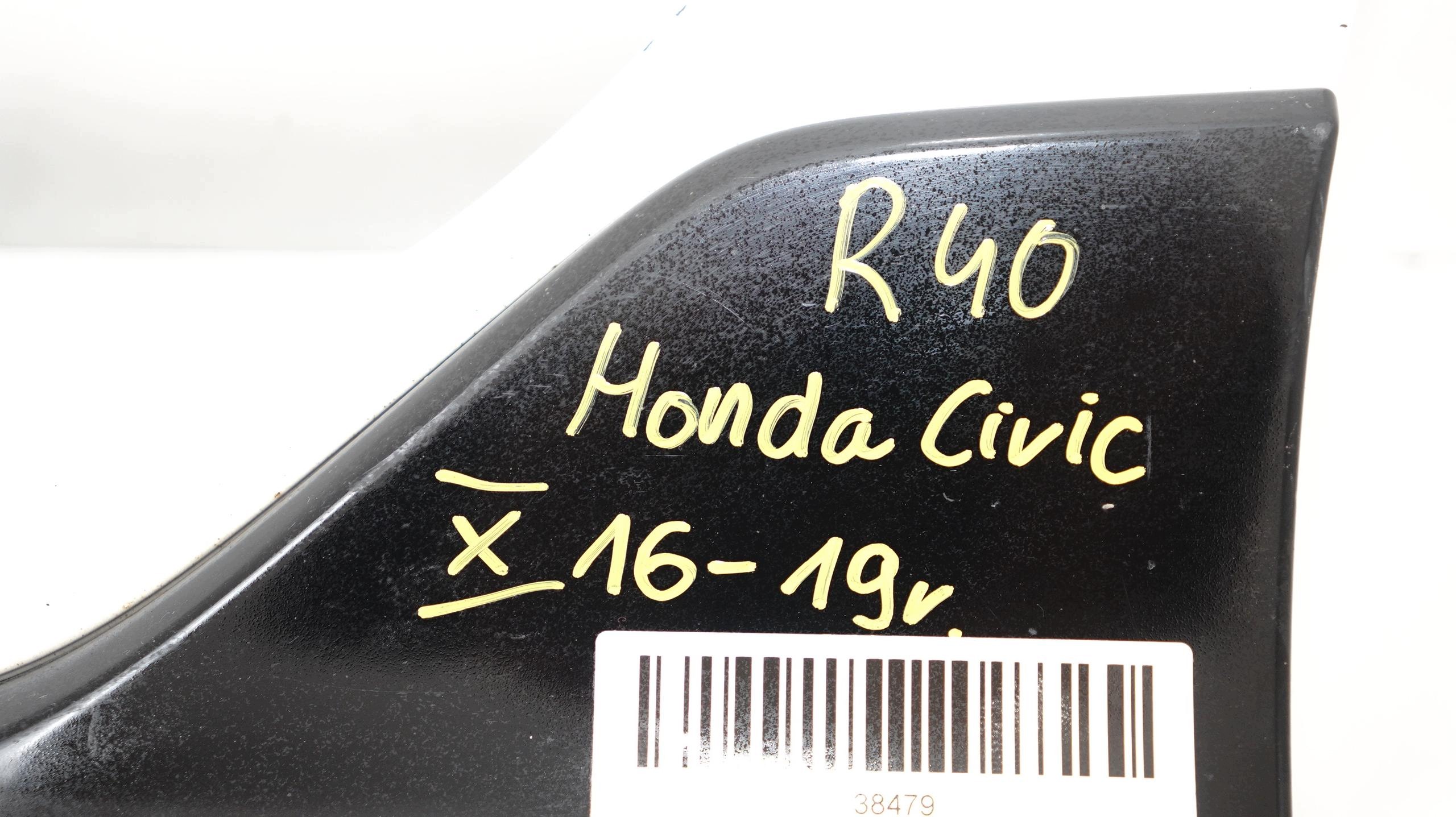 Kynnyslista oikea Honda Civic X 16-19 image 8