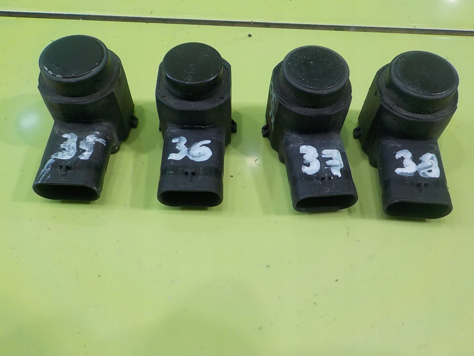 Volvo XC90 PDC Parkeersensor 30786968 image 6
