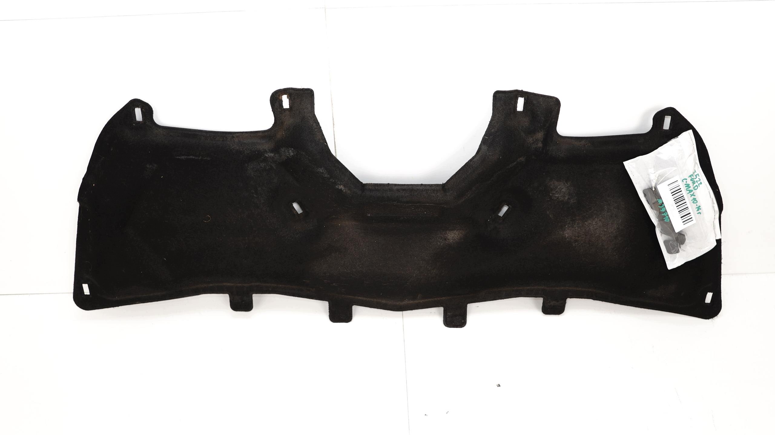 Insulation de capot Ford C-MAX MK2 2010-2014 clips image 2
