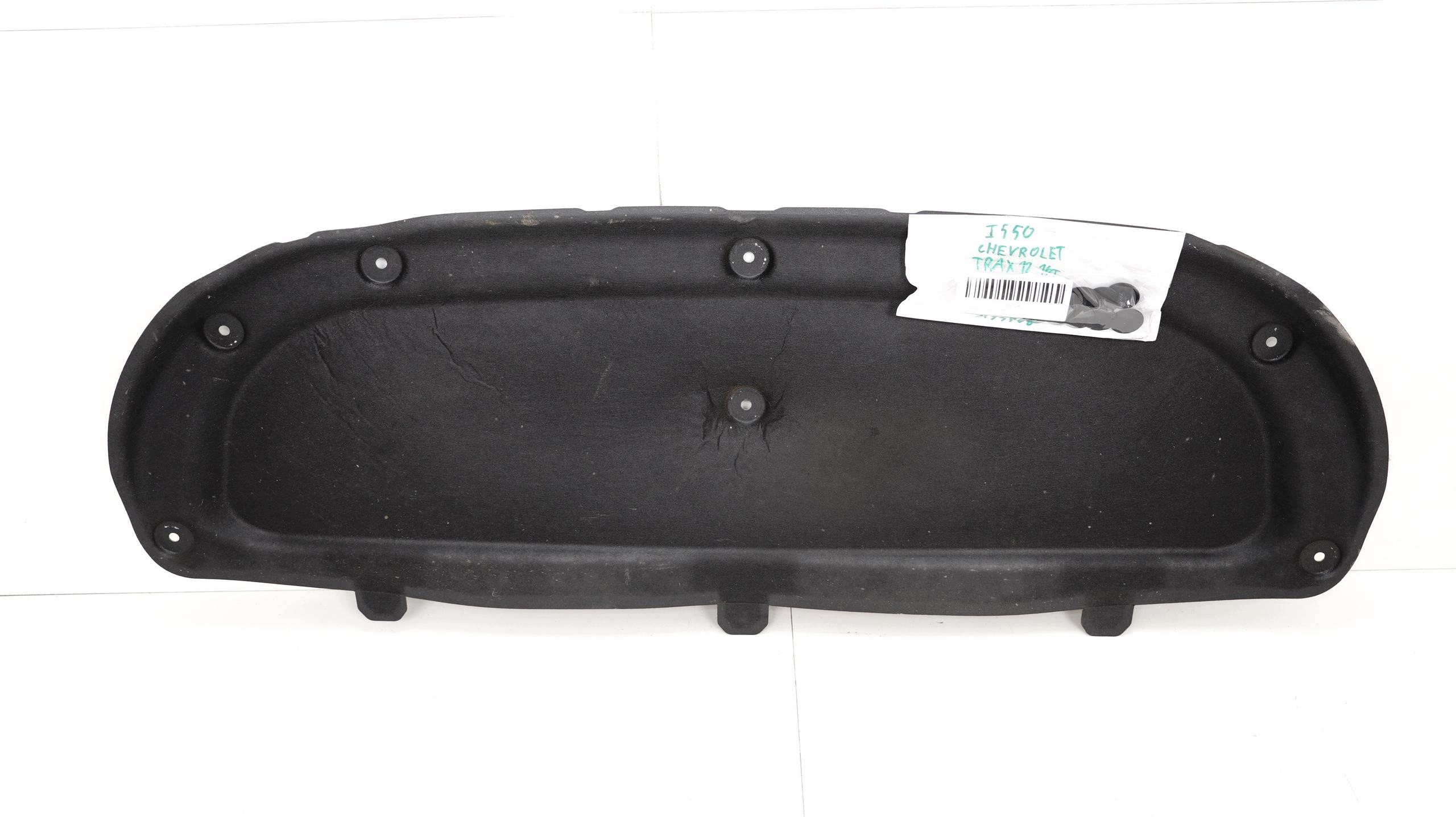 Insulation de capot Chevrolet Trax 12-16R clips image 2