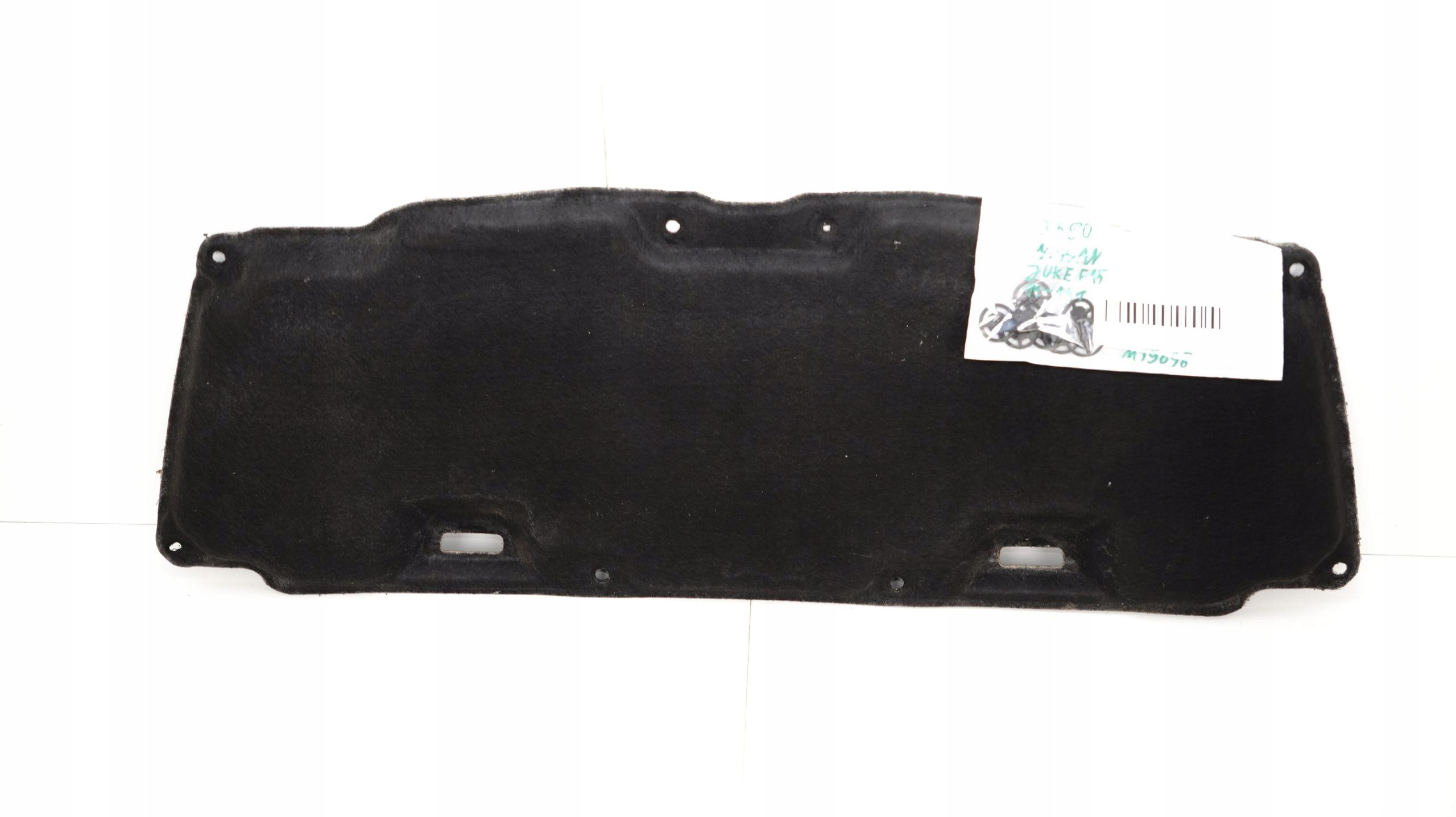 Konepellin äänieriste Nissan Juke F15 2011-2014