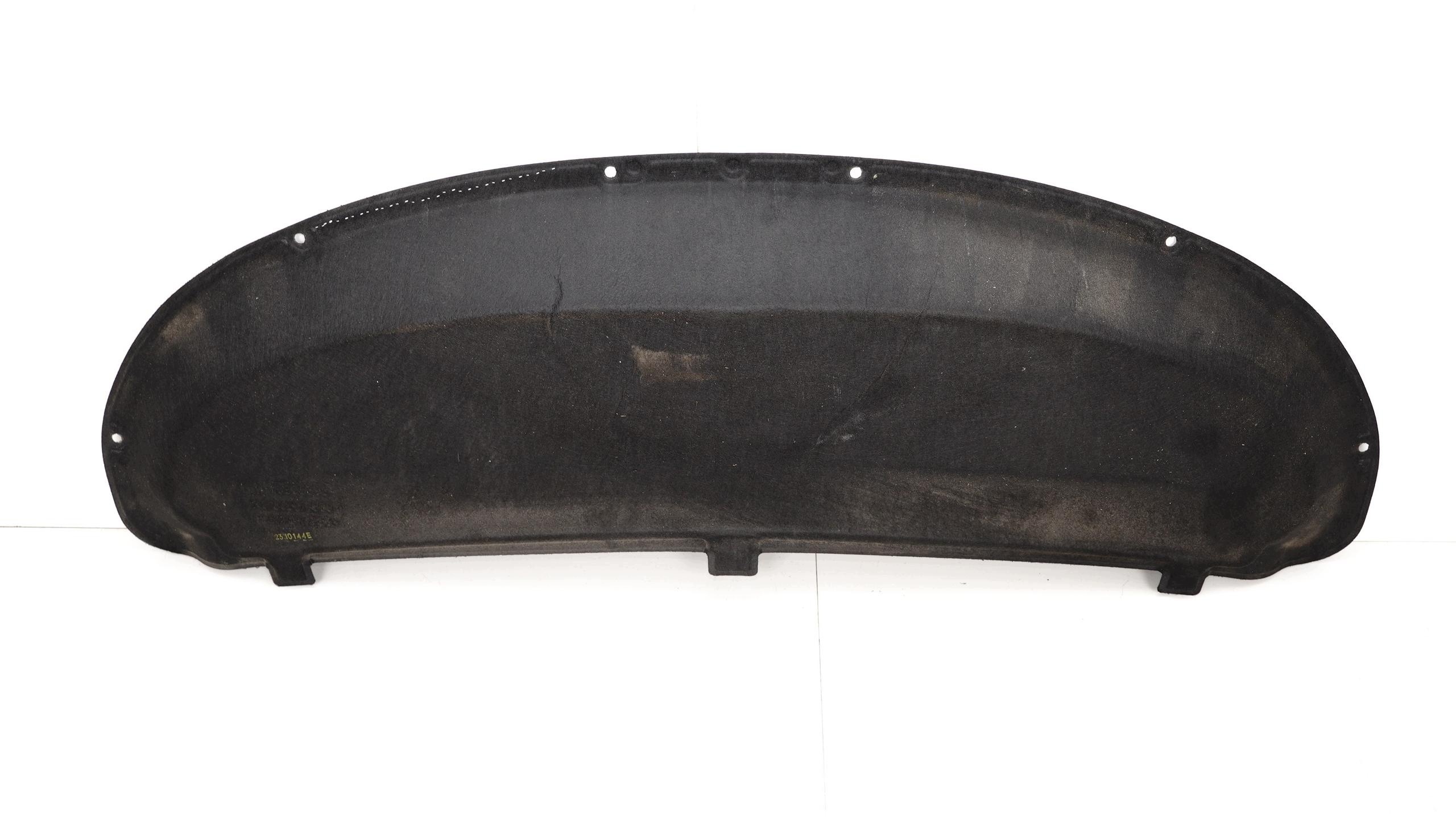 Insulation de capot Opel Zafira C 12-16R avec clips image 3