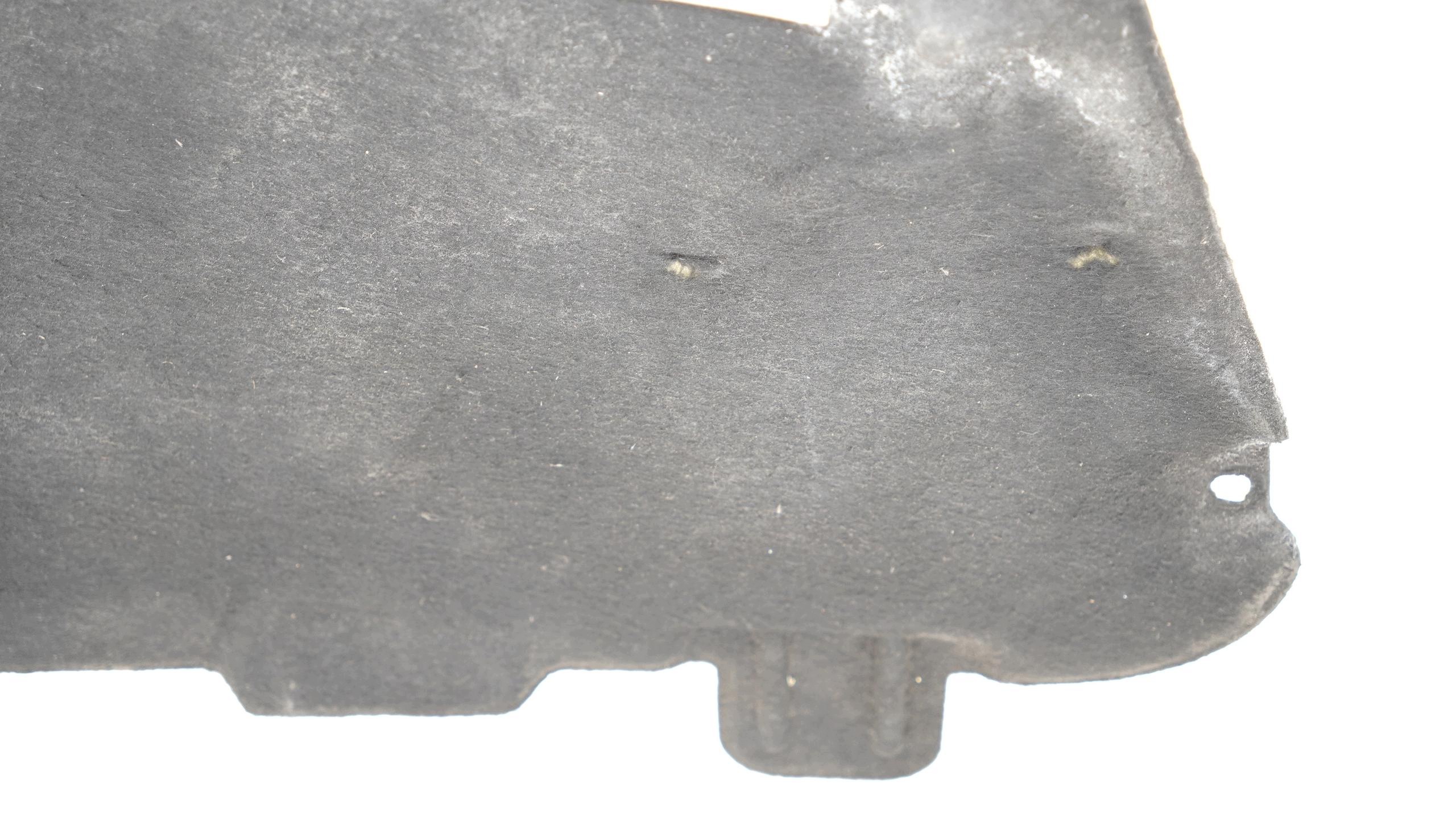 Motorhaubendämmung Peugeot 208 I 12-15 Clips OEM 1002040826 image 3