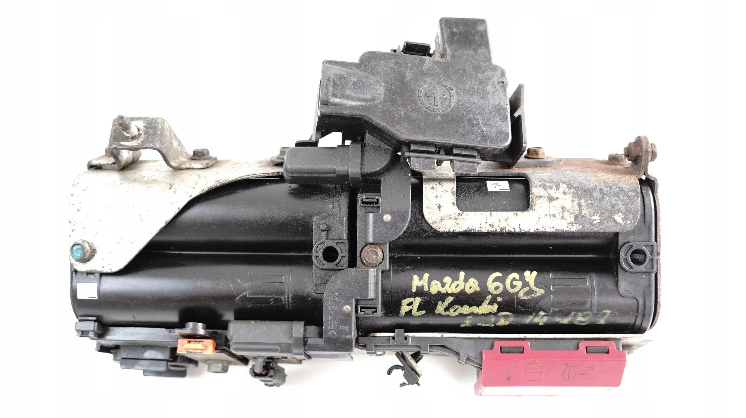 Kondensator Mazda 6 GJ Lift 14-18 2.2D OEM 0944040826