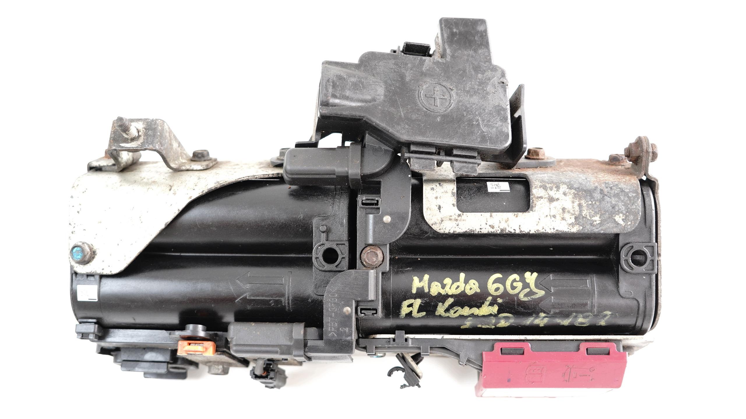 Condensor Mazda 6 GJ Lift 14-18R 2.2D image 3