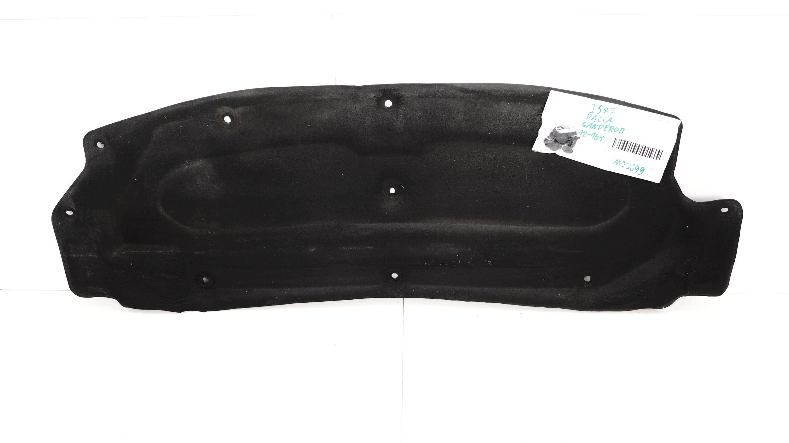 Insulation de capot Dacia Sandero II 2012-2016 OEM 1032040826 image 2