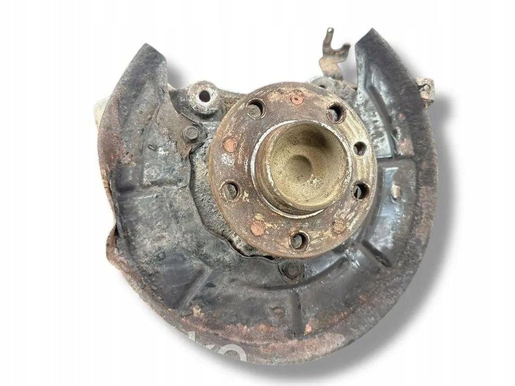 Cubo rueda trasera Alfa Romeo 159 2007 OE 50704934 image 2