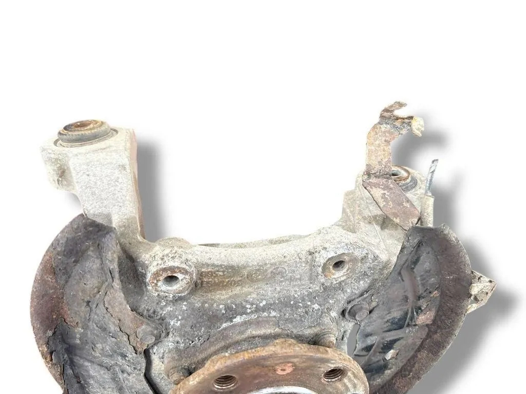 Cubo rueda trasera Alfa Romeo 159 2007 OE 50704934 image 5