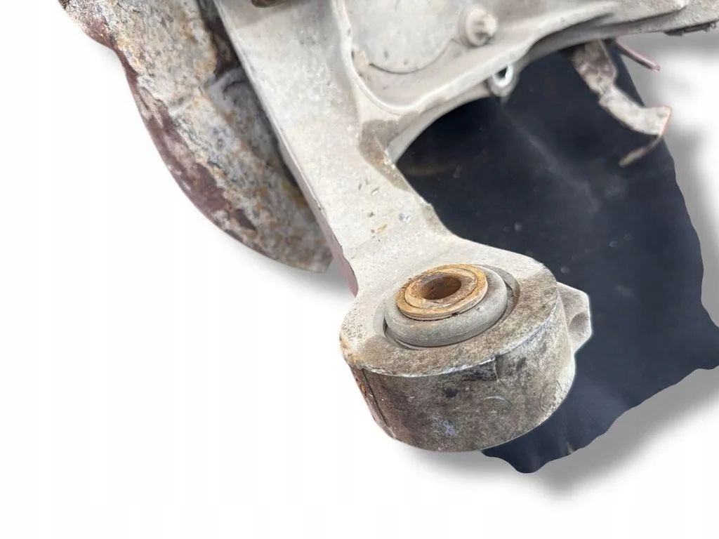 Cubo rueda trasera Alfa Romeo 159 2007 OE 50704934 image 6