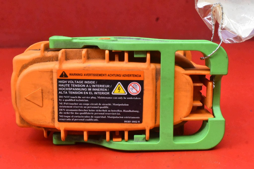 Sicherung Batterie 993B10952R Renault Zoe 1 88 KM 12-19 image 5