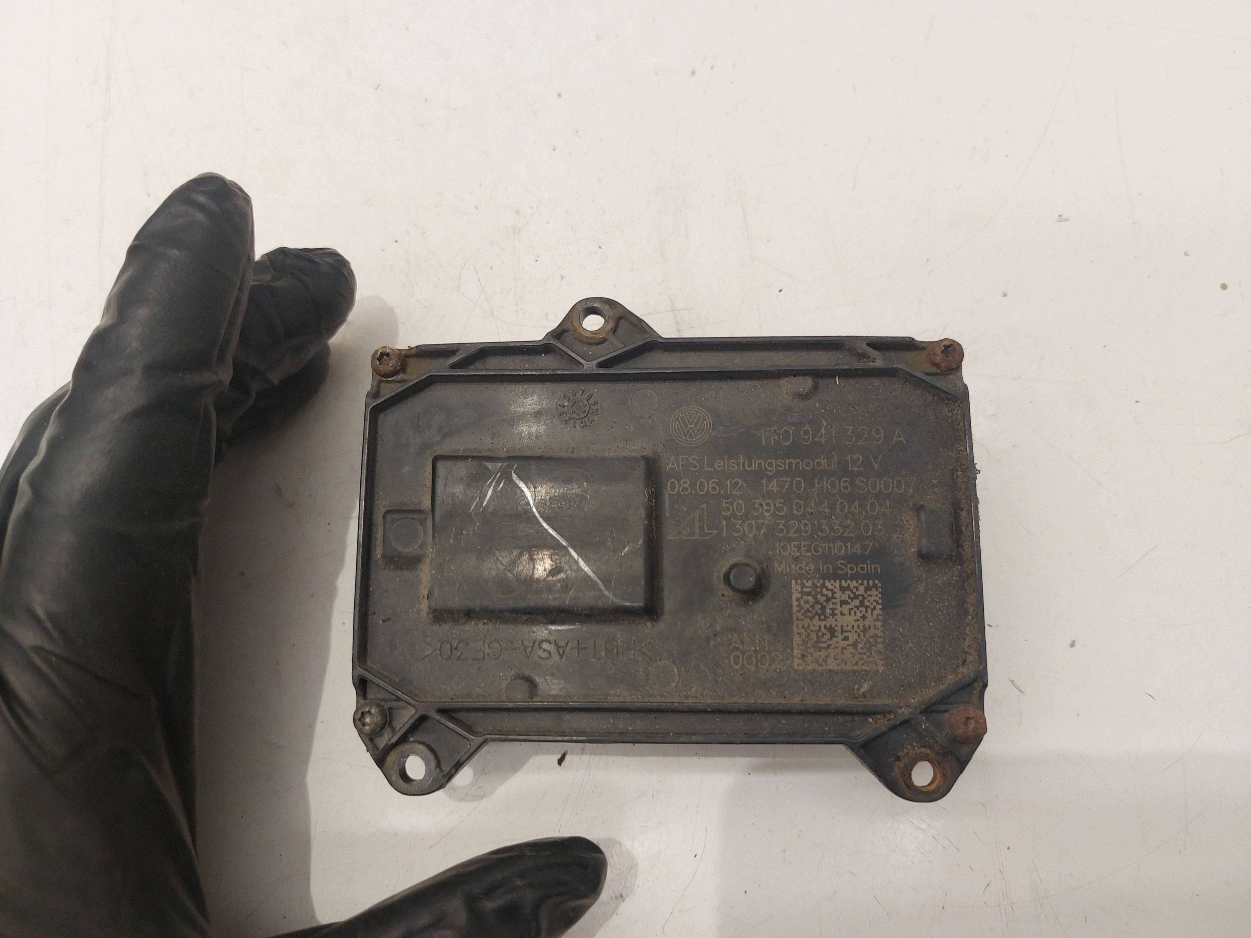 Xenon-Steuergerät VW Touran II 4F0941329A