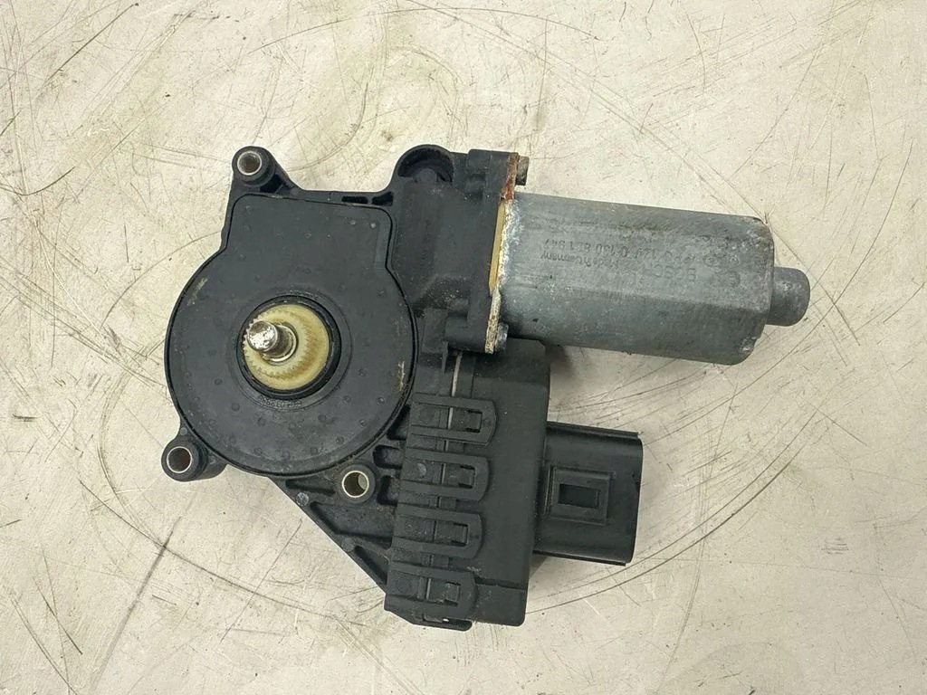 Used Right Front Window Regulator Jaguar X Type 0130821947 image 3