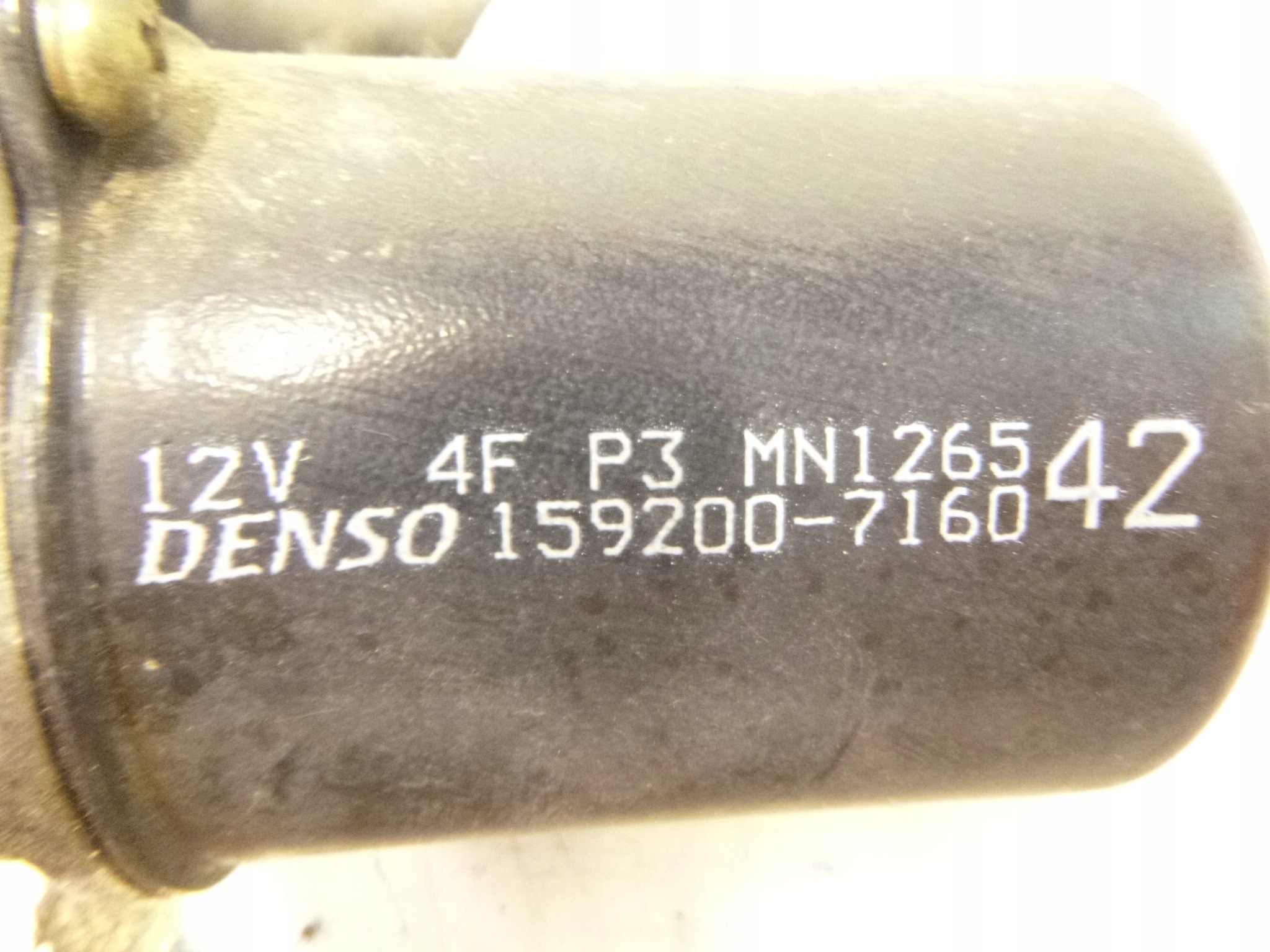 Mitsubishi OE 159200-7160 Ruitenwissermotor image 7
