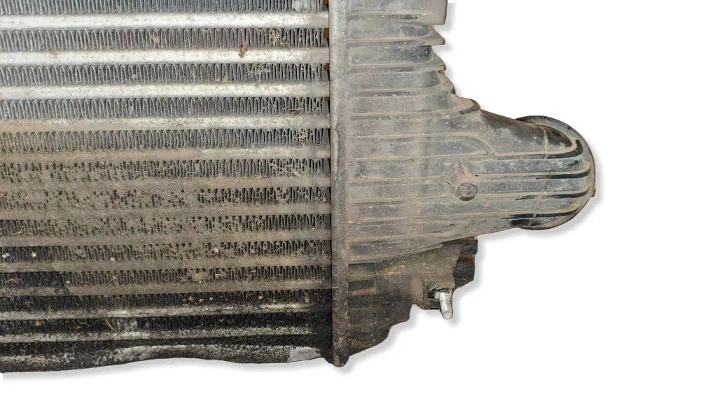 Intercooler Alfa Romeo 159 2.4L 154kW OEM 68740909 image 9