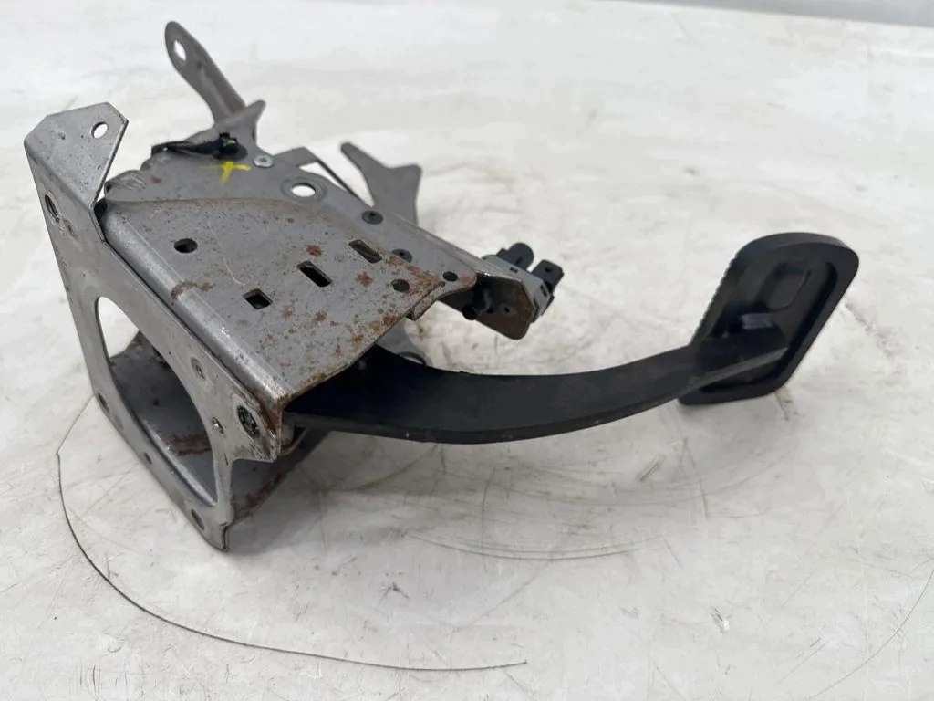 Pédale de frein Jaguar X-Type 230902 image 6