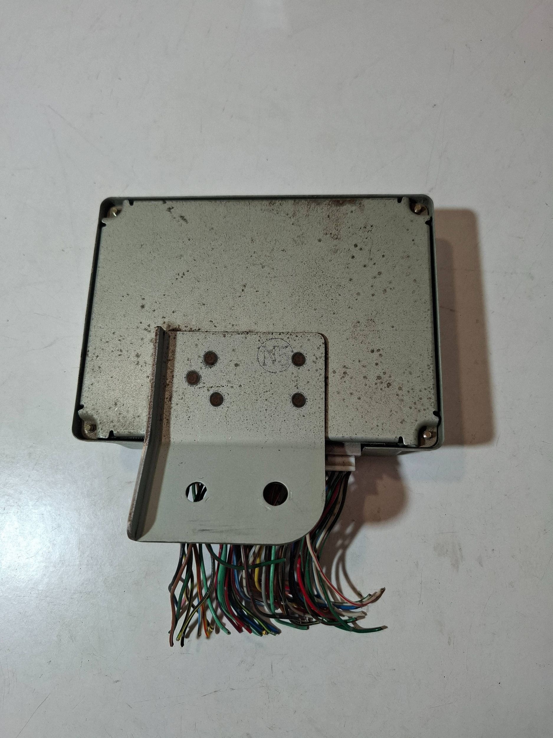 SUBARU FORESTER MK1 97-02 ECU 31711AE690 image 4