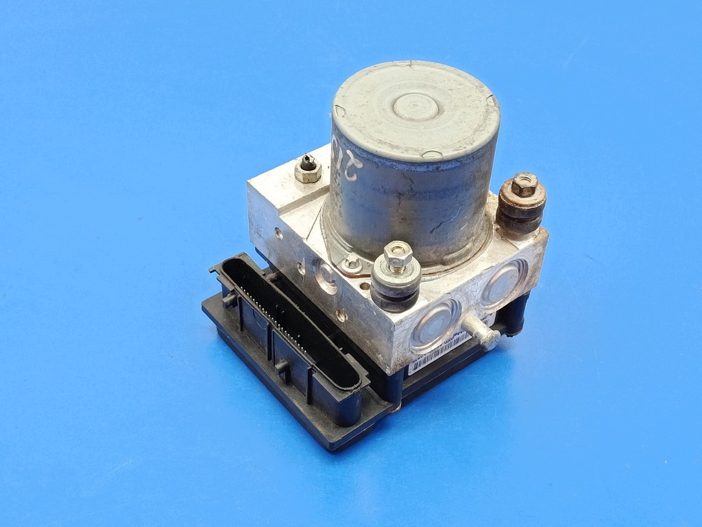 Smart Fortwo ABS-Pumpe 0019699V003 BOSCH Gebraucht image 2