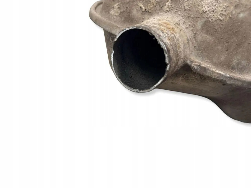 Rear Exhaust Pipe Alfa Romeo 159 51813720