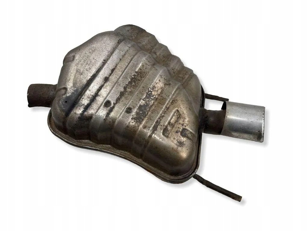 Uitlaat Alfa Romeo 159 Achter 51746242 image 2