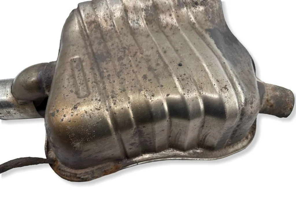 Uitlaat Alfa Romeo 159 Achter 51746242 image 10