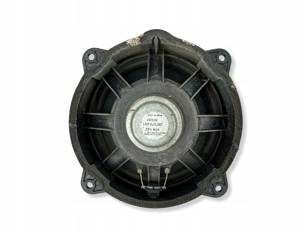 Alfa Romeo 159 Door Speaker 283288001 image 6