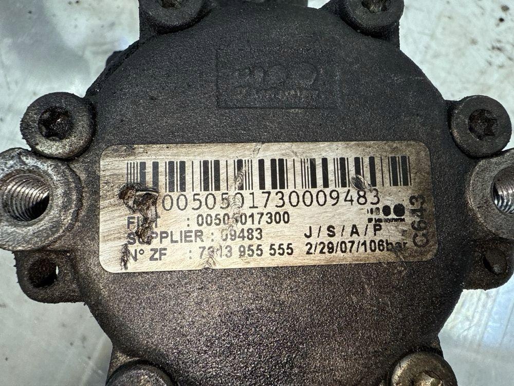 Ohjaustehostimen pumppu Alfa Romeo 159 image 6