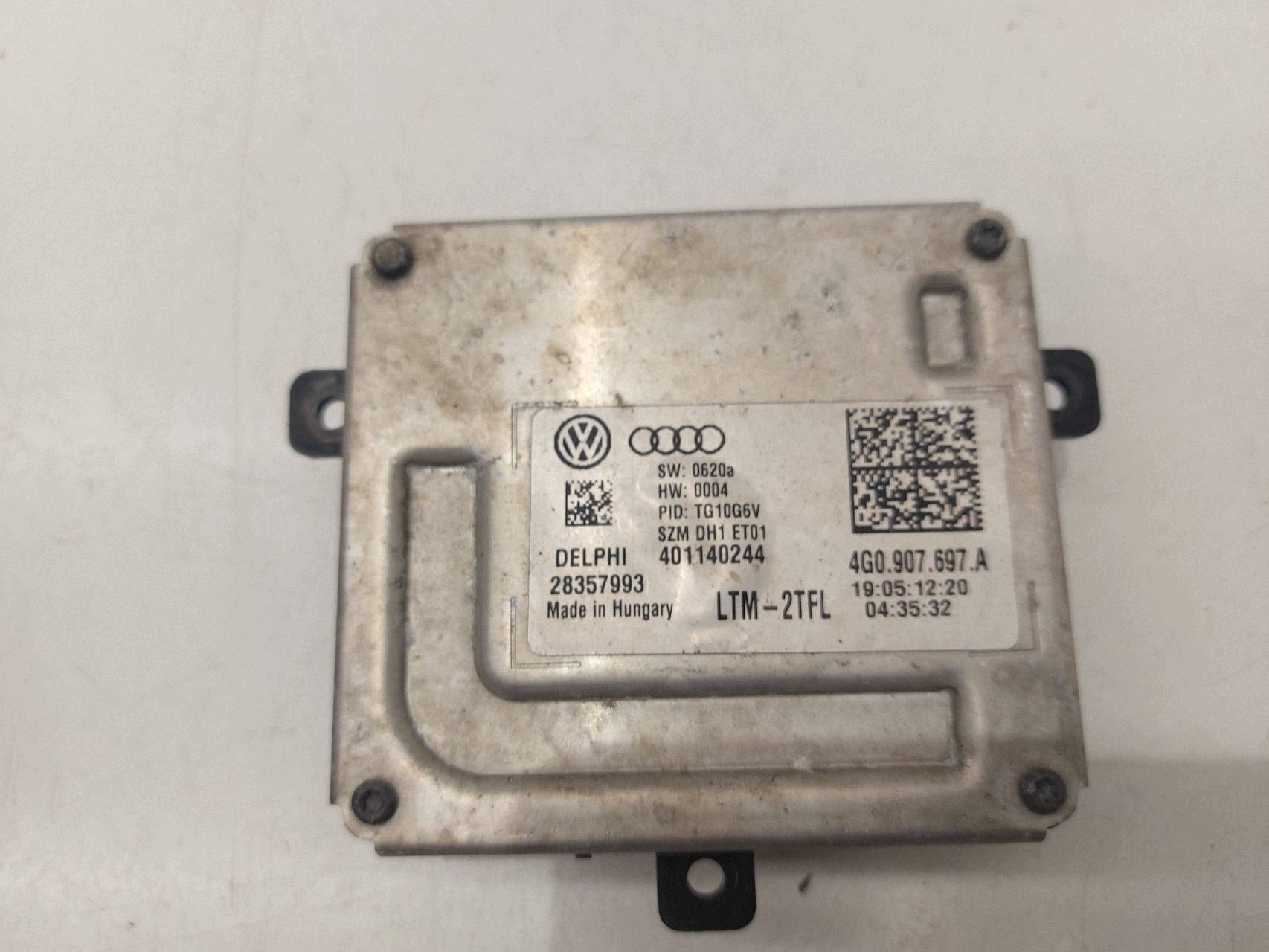 Xenon-muunnin Volkswagen Touran II 28357993