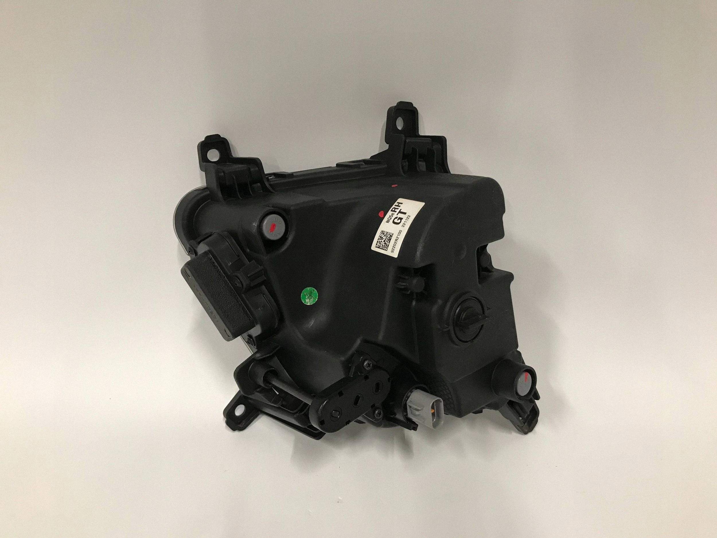 KIA SPORTAGE V GT LINE Scheinwerfer LED rechts OEM 92202-R2100 image 4