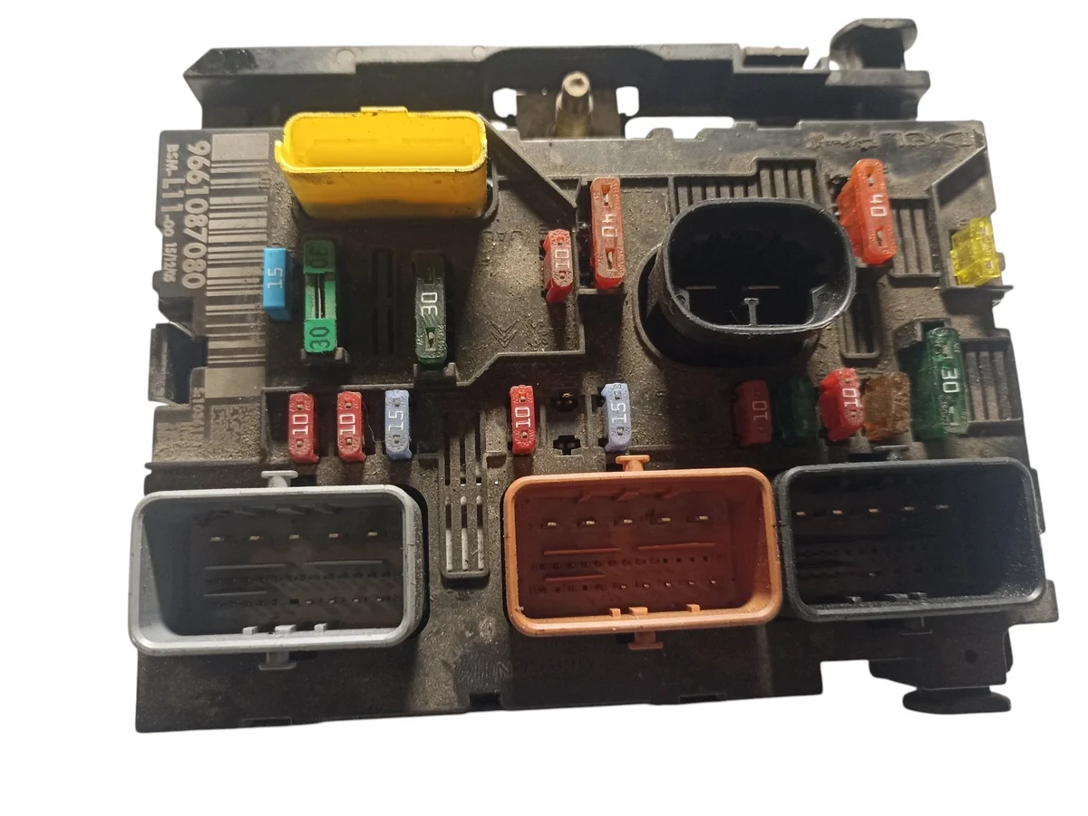 Module BSM L11 Peugeot Citroen 966187080