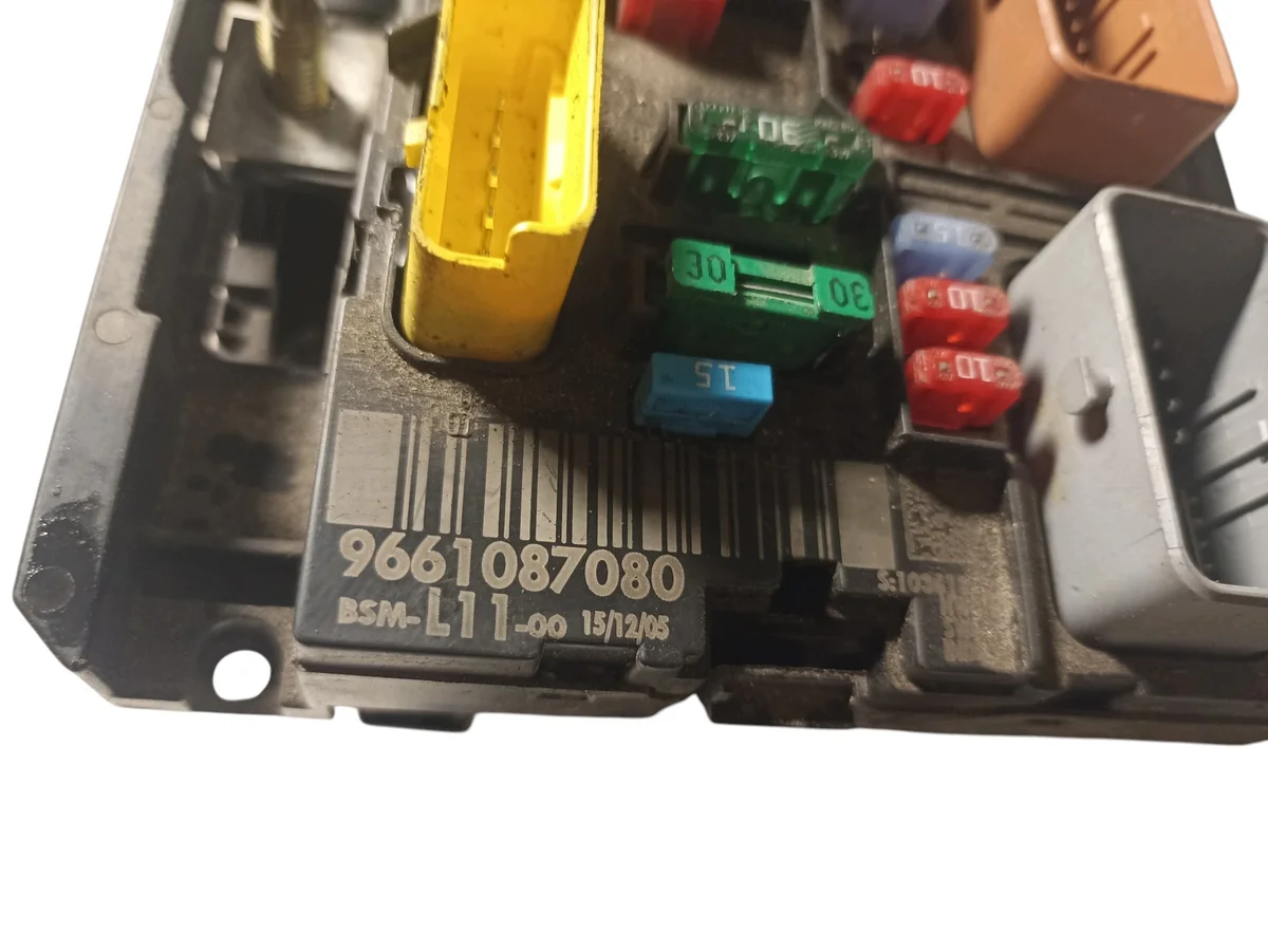 Module BSM L11 Peugeot Citroen 966187080