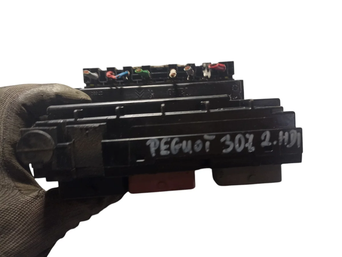 Modul BSM L11 Peugeot Citroen 966187080 image 3