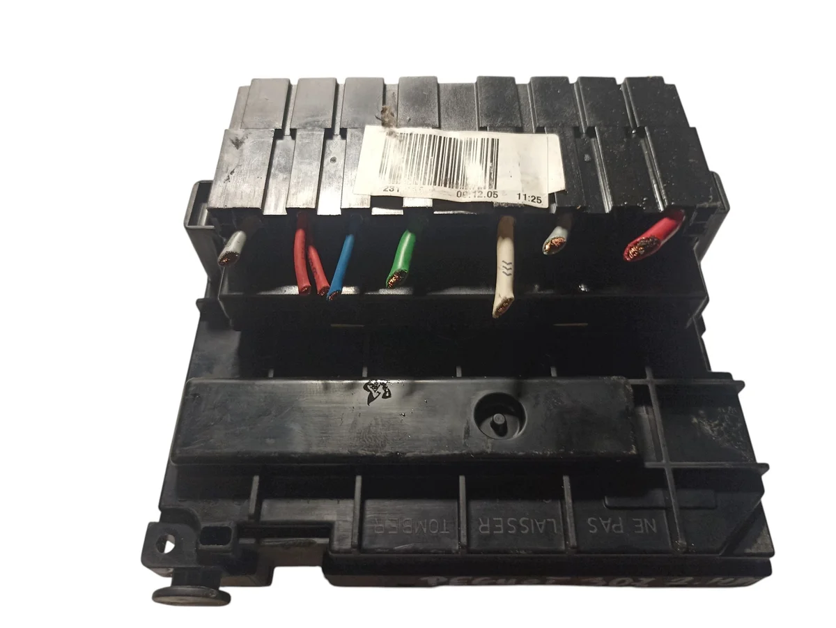 Modul BSM L11 Peugeot Citroen 966187080 image 4