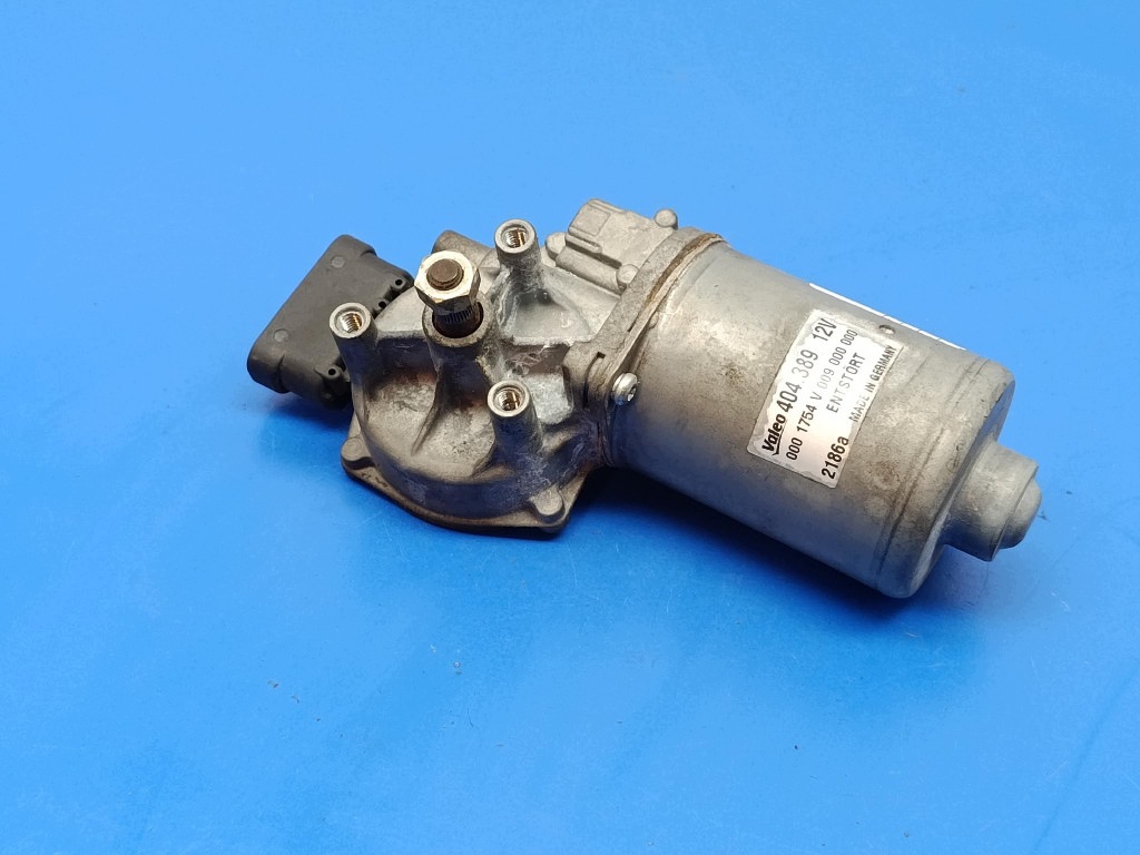 Smart Fortwo Lift Motor Wischer vorne 0001754V009 Valeo 5PIN image 2