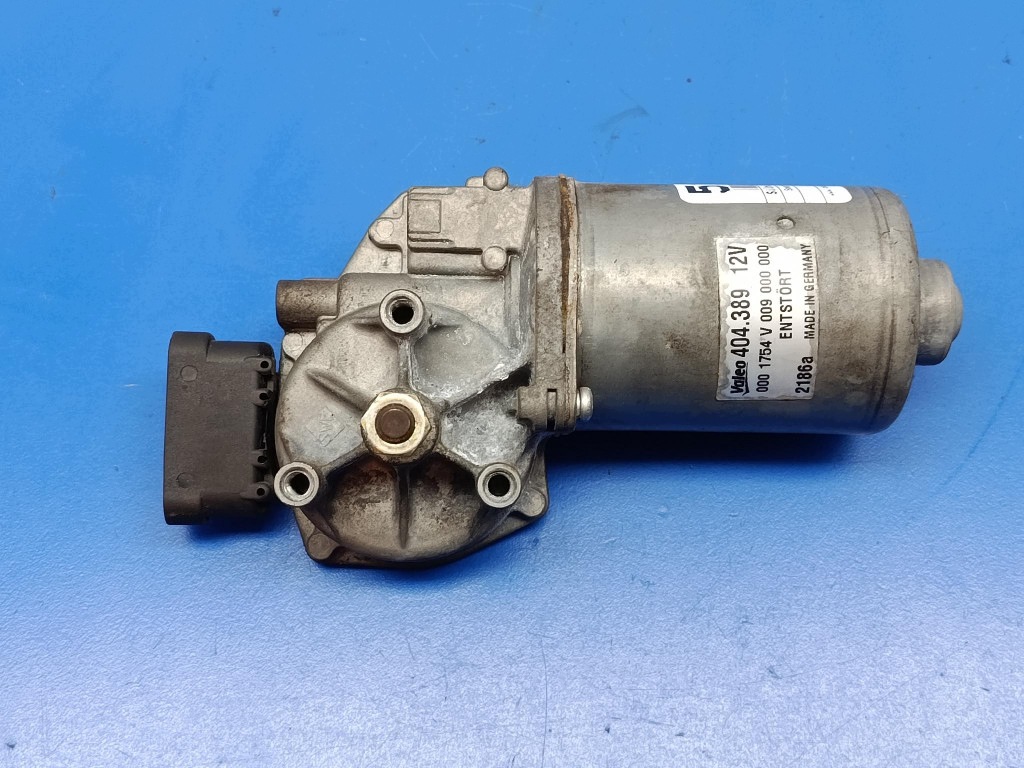 Smart Fortwo Lift Motor Wischer vorne 0001754V009 Valeo 5PIN image 3