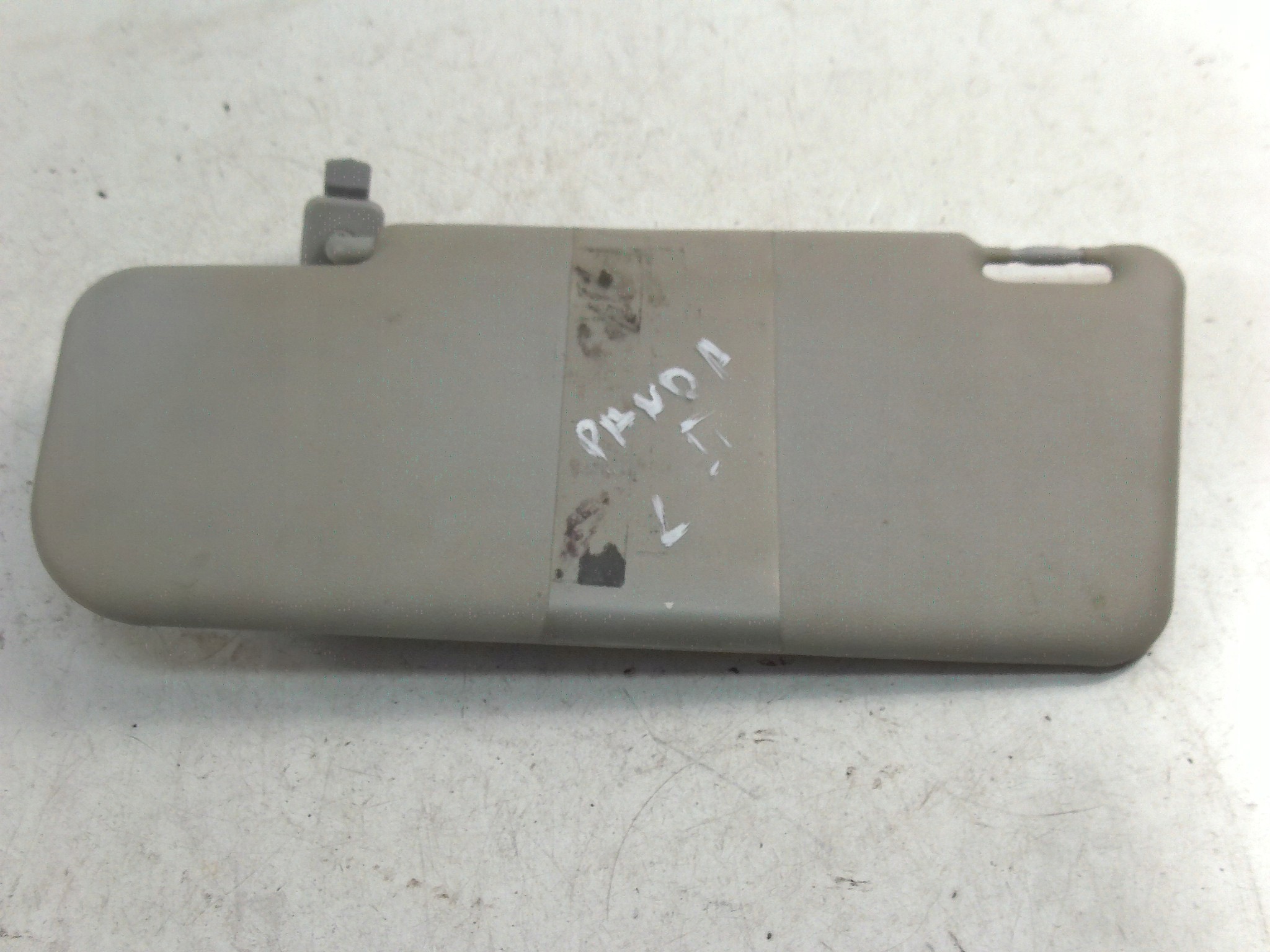 Fiat Panda II 169 Para-sol Esquerdo OEM AK-12-736834 image 2
