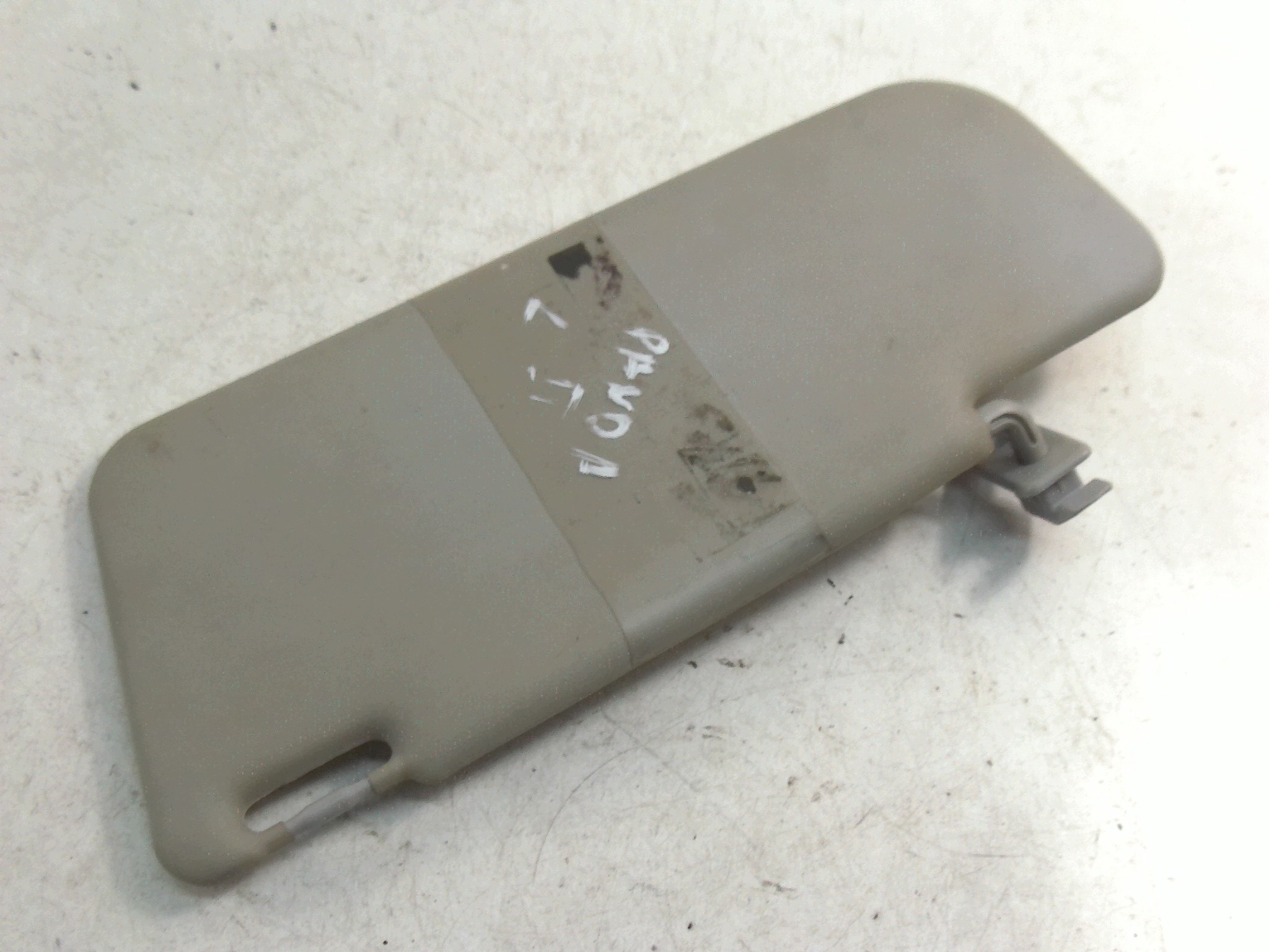 Fiat Panda II 169 Para-sol Esquerdo OEM AK-12-736834 image 4