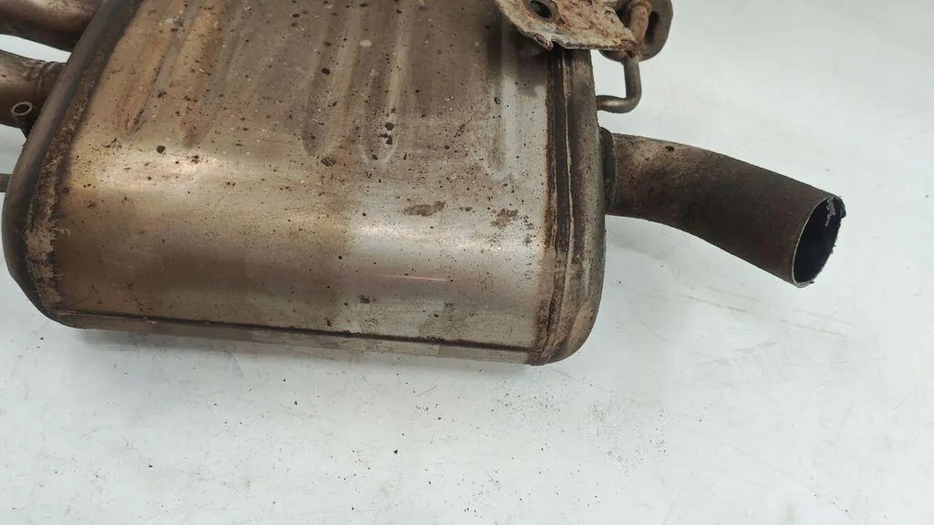 VW Passat B6 1.9TDI Exhaust Muffler 3C0253611C