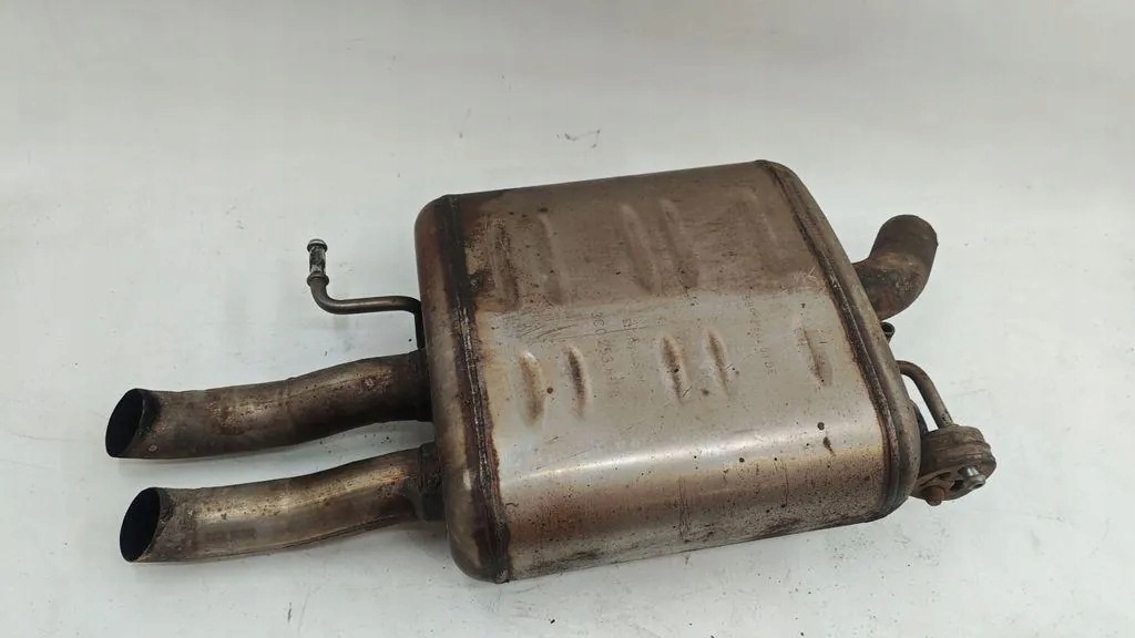 Endschalldämpfer VW Passat B6 1.9TDI 3C0253611C image 6