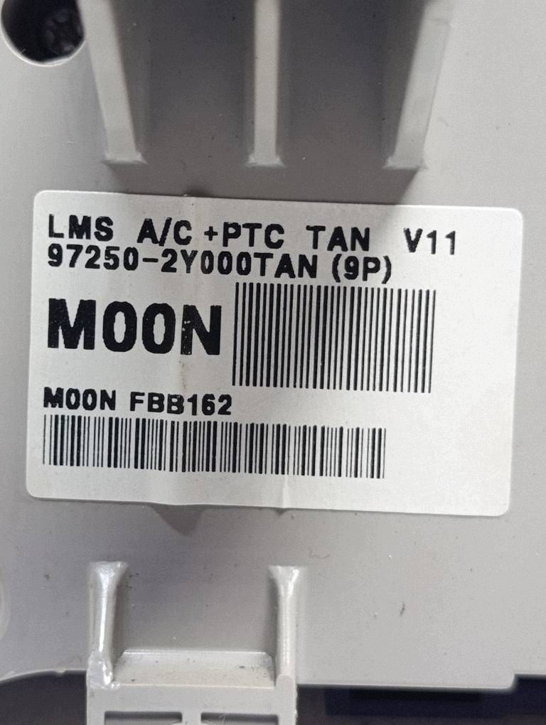 Hyundai ix35 09-15 Lüftungsdüse 97250-2Y000 image 6