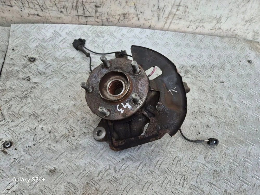 Querlenker vorne links MAZDA 3 (BM) 70XK1900 2.2D 129kW 2015 image 2
