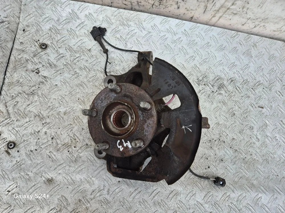 Querlenker vorne links MAZDA 3 (BM) 70XK1900 2.2D 129kW 2015 image 5