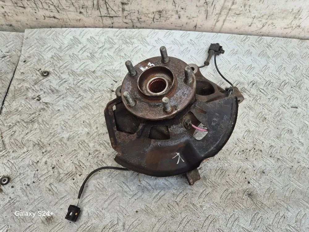 Querlenker vorne links MAZDA 3 (BM) 70XK1900 2.2D 129kW 2015 image 6