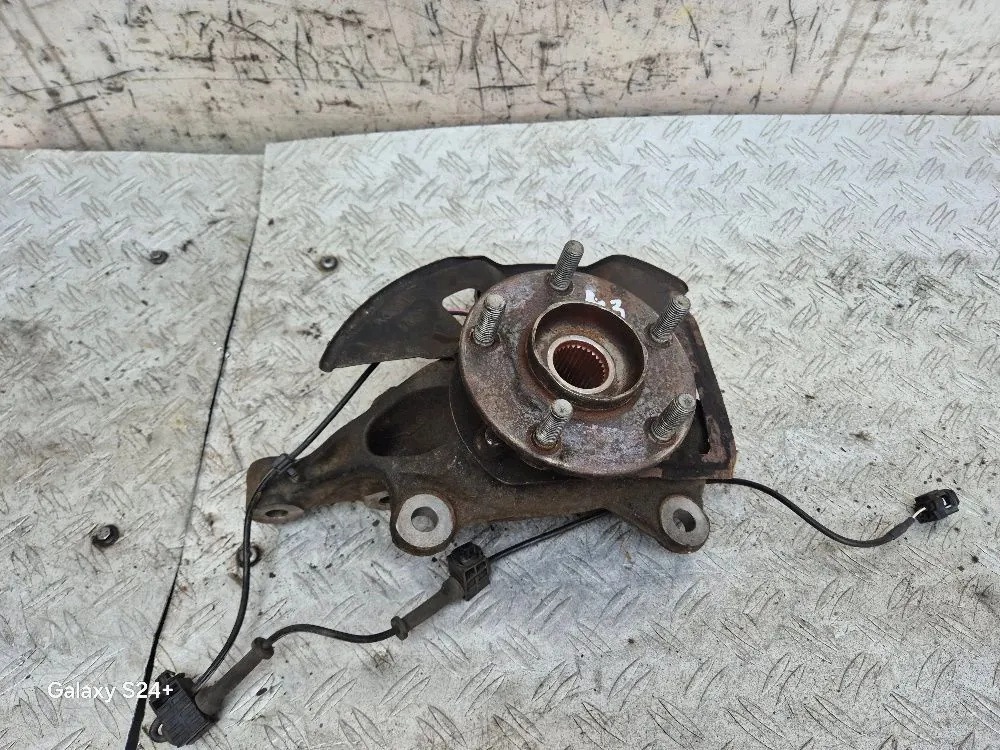 Querlenker vorne links MAZDA 3 (BM) 70XK1900 2.2D 129kW 2015 image 9