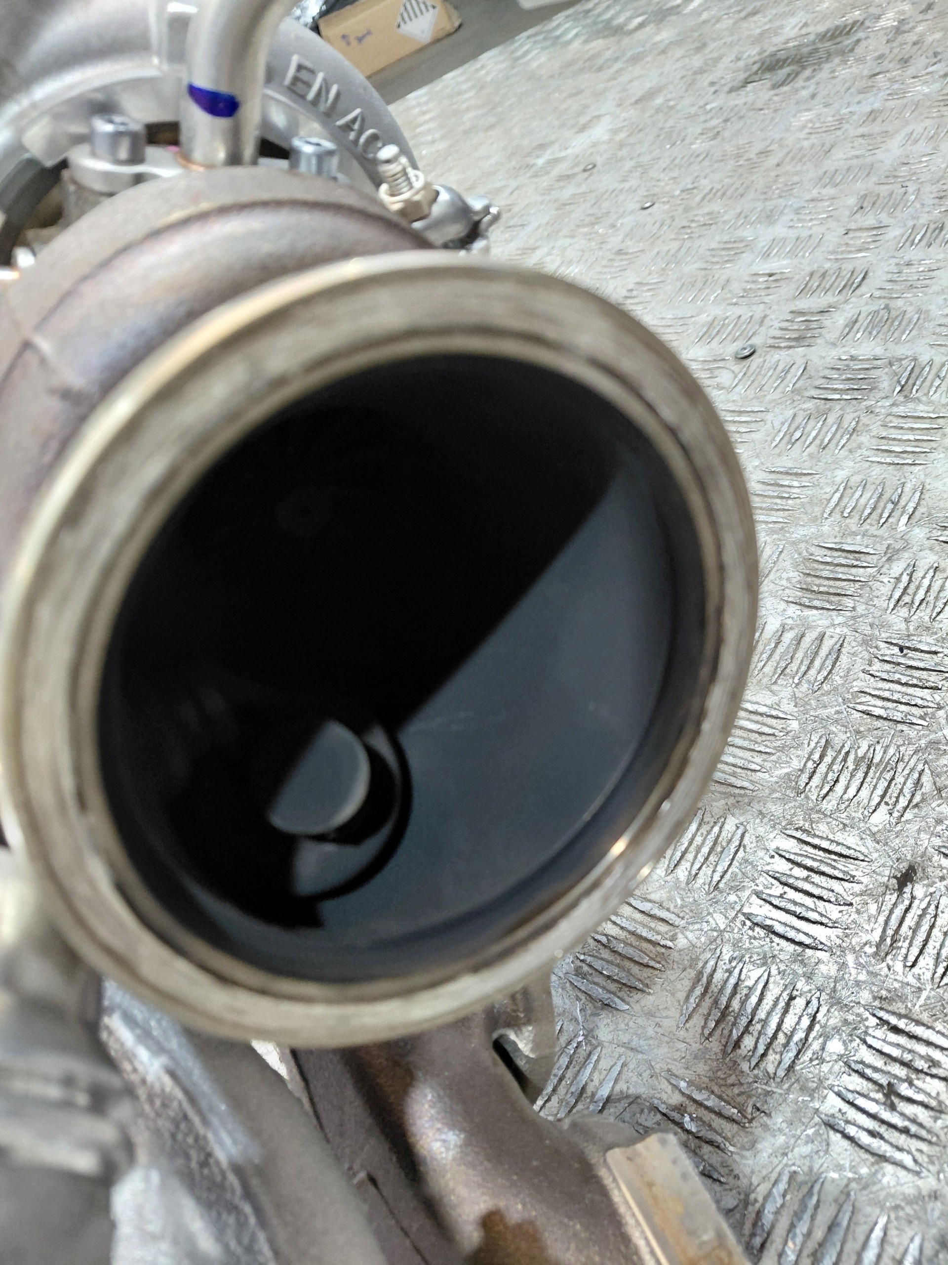 BMW Turbo 8469097 - Begagnad image 9