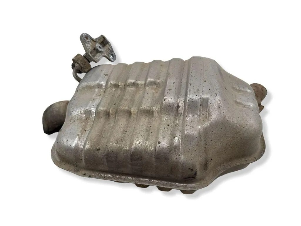 Endschalldämpfer AUDI A4 (8E2, B6) 2.5L image 7