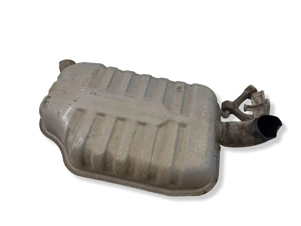 Endschalldämpfer AUDI A4 (8E2, B6) 2.5L image 9